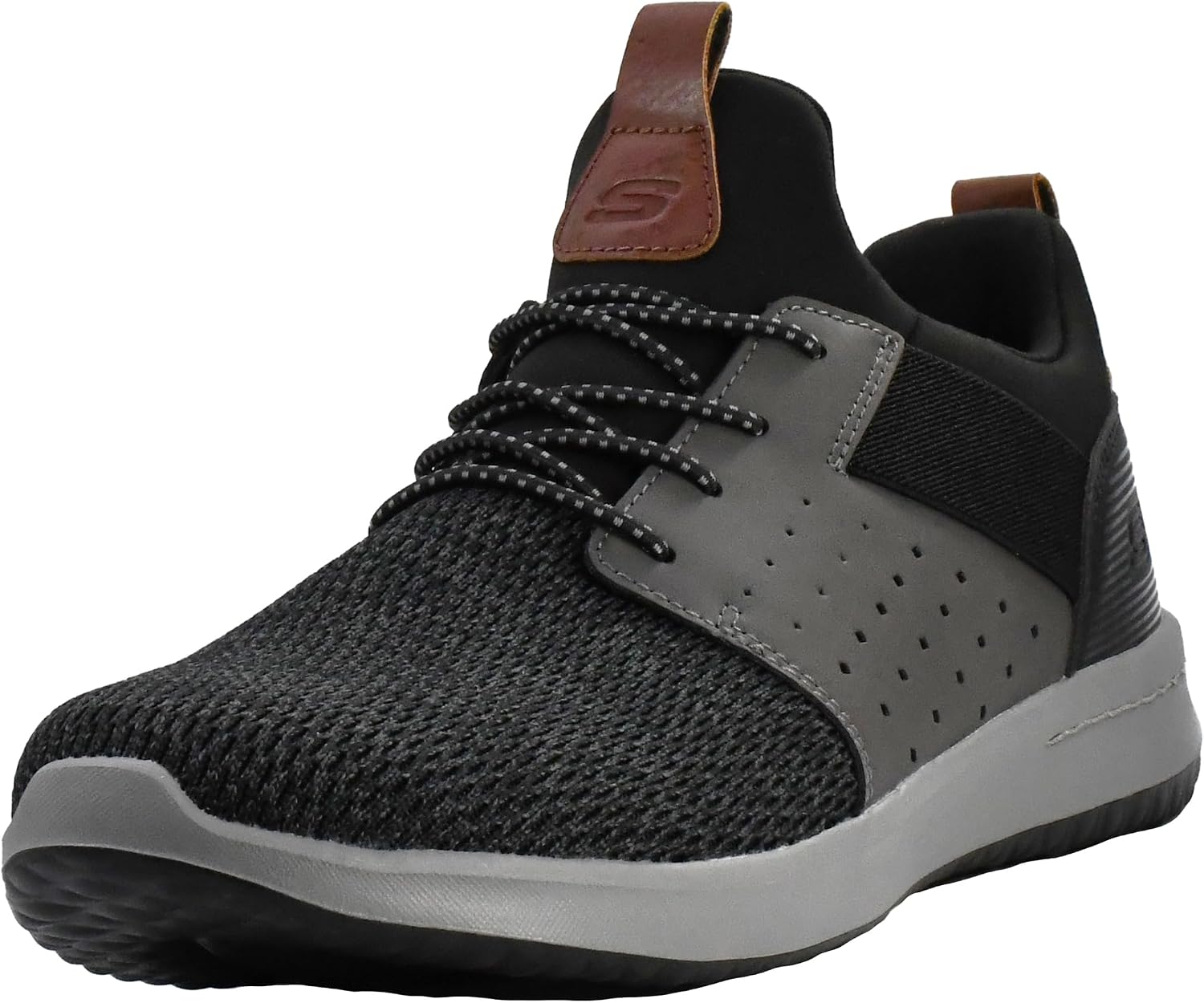Skechers Classic Fit-Delson-Camden Shoe Skechers Classic Fit-Delson-Camden Shoe