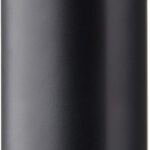 Owala FreeSip Insulated Stainless Steel Water Bottle with Straw, BPA-Free Sports Water Bottle, Great for Travel, 24 Oz, Very, Very Dark
