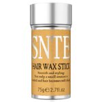 Samnyte Hair Wax Stick, Gel Tamer for Flyaways, Nourishing Slick Stick Pomade for Women & Kids, Slick Back & Styling Cream, Hair Styling Accessories for Teen Girls Gifts, 2.7 Fl Oz | Nourishing