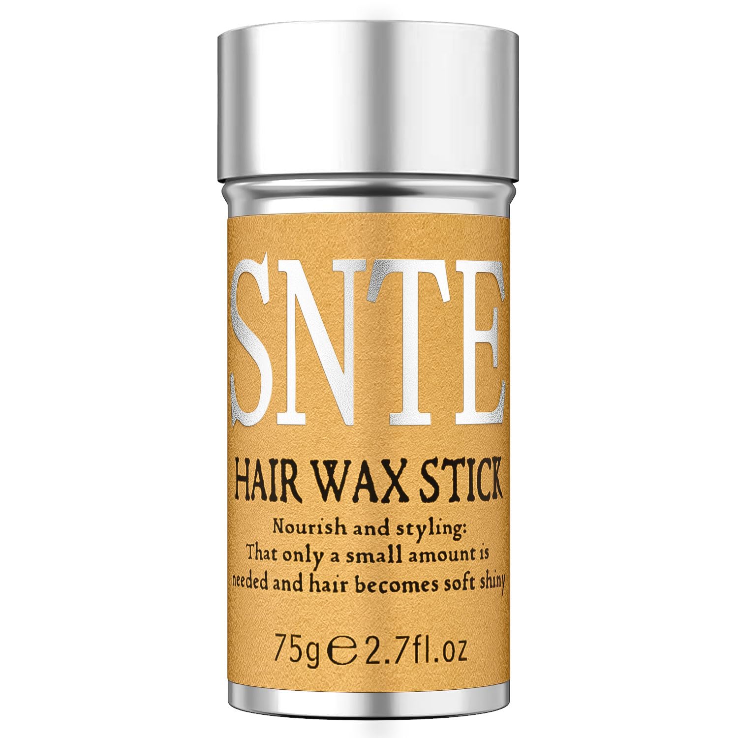 Samnyte Hair Wax Stick, Gel Tamer for Flyaways, Nourishing Slick Stick Pomade for Women & Kids, Slick Back & Styling Cream, Hair Styling Accessories for Teen Girls Gifts, 2.7 Fl Oz | Nourishing Samnyte Hair Wax Stick, Gel Tamer for Flyaways, Nourishing Slick Stick Pomade for Women & Kids, Slick Back & Styling Cream, Hair Styling Accessories for Teen Girls Gifts, 2.7 Fl Oz | Nourishing