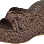 Guess Women's EVEH Wedge Sandal