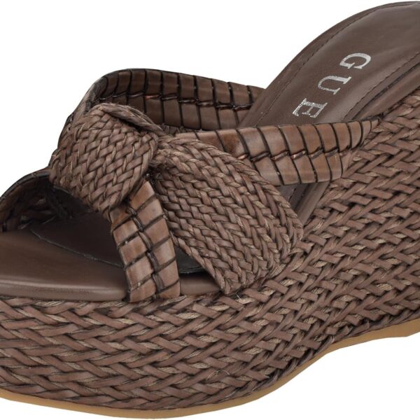 Guess Women's EVEH Wedge Sandal