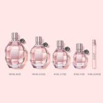 Viktor&Rolf Flowerbomb Eau de Parfum – Warm Floral Perfume for Women | Fragrance with Peony, Rose & Freesia – Long Lasting Scent – Iconic Womens Perfect for Everyday Wear