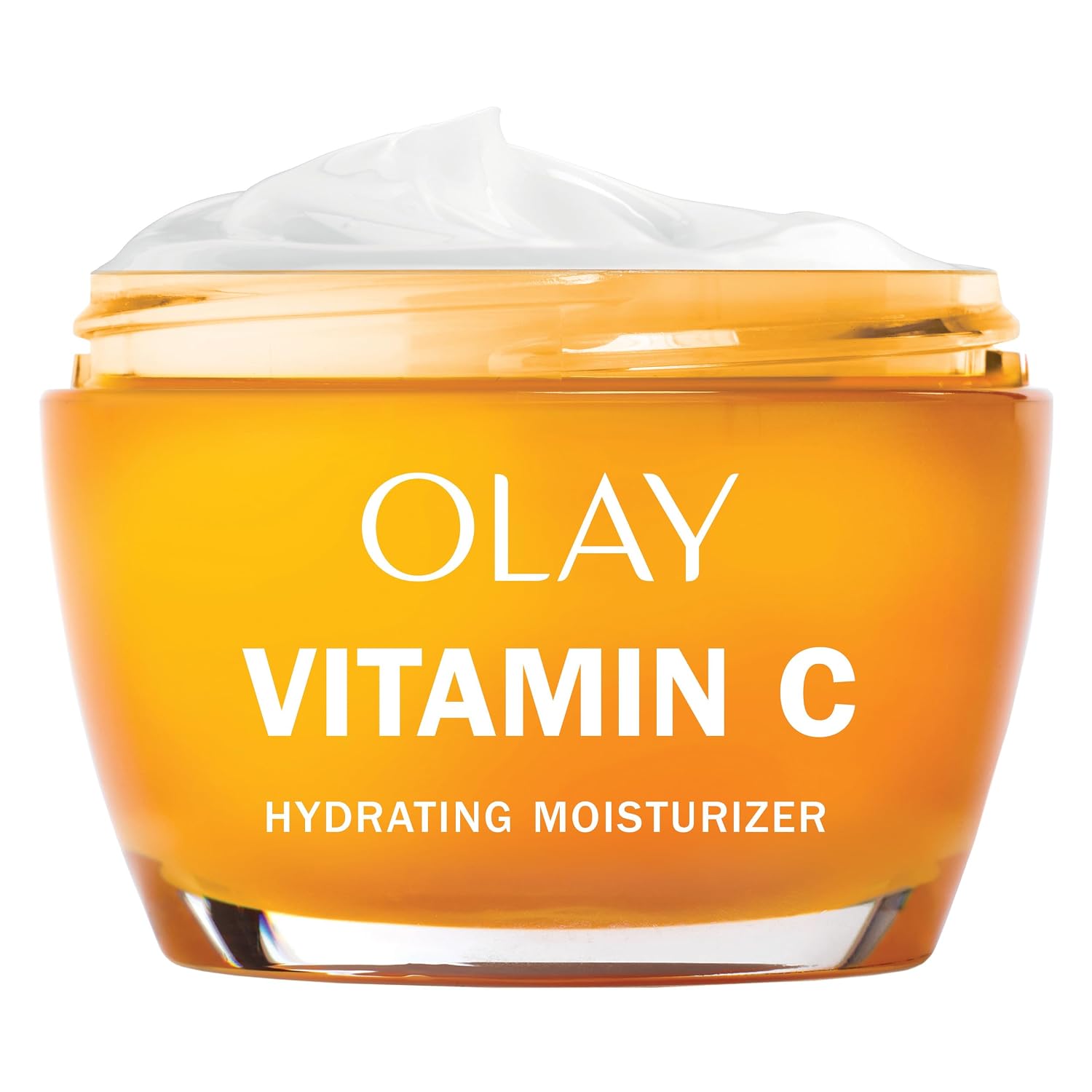 Olay Vitamin C Face Moisturizer, Brightening Cream for Women, Instant Hydration, Evens Tone, Dark Spot & Hyperpigmentation Reduction, Glowing Skin Care - Niaciniamide, Lactic Acid, 1.7 Oz Olay Vitamin C Face Moisturizer, Brightening Cream for Women, Instant Hydration, Evens Tone, Dark Spot & Hyperpigmentation Reduction, Glowing Skin Care - Niaciniamide, Lactic Acid, 1.7 Oz