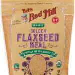 Bob's Red Mill Golden Flaxseed Meal, 16.0 Ounce (Pack of 2)