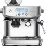 Breville Barista Pro Espresso Machine BES878BSS, Brushed Stainless Steel
