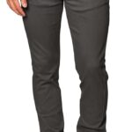 Southpole Men's Flex Stretch Basic Long Chino Pants