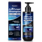 Tuymec Psoriasis Shampoo, Seborrheic Dermatitis Folliculitis Shampoo, Anti-Fungal and Anti-Dandruff for Men and Women 300ML.