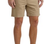 Wrangler Authentics Men's Flat Front Short