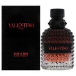 Valentino Uomo Born In Roma 1.7oz EDT and Afnan 9 PM 3.4oz EDP Men’s Fragrance Bundle