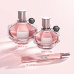 Viktor&Rolf – Flowerbomb Nectar Eau de Parfum – Women’s Perfume – Floral, Spicy & Warm – With Notes of Gunpowder & Vanilla