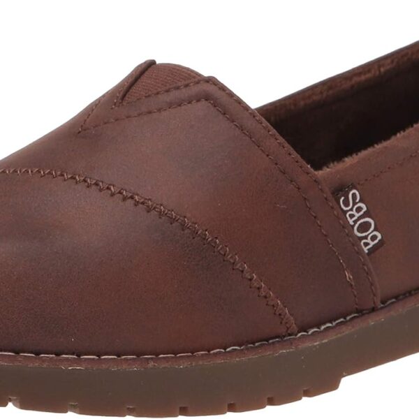 Skechers Women's BOBS Chill Lugs-Urban Spell Loafers