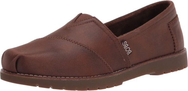 Skechers Women's BOBS Chill Lugs-Urban Spell Loafers