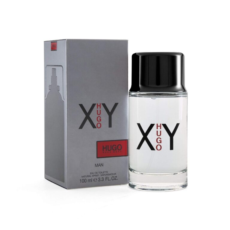 Hugo Boss HUGO XY Eau de Toilette 3.3 fl oz