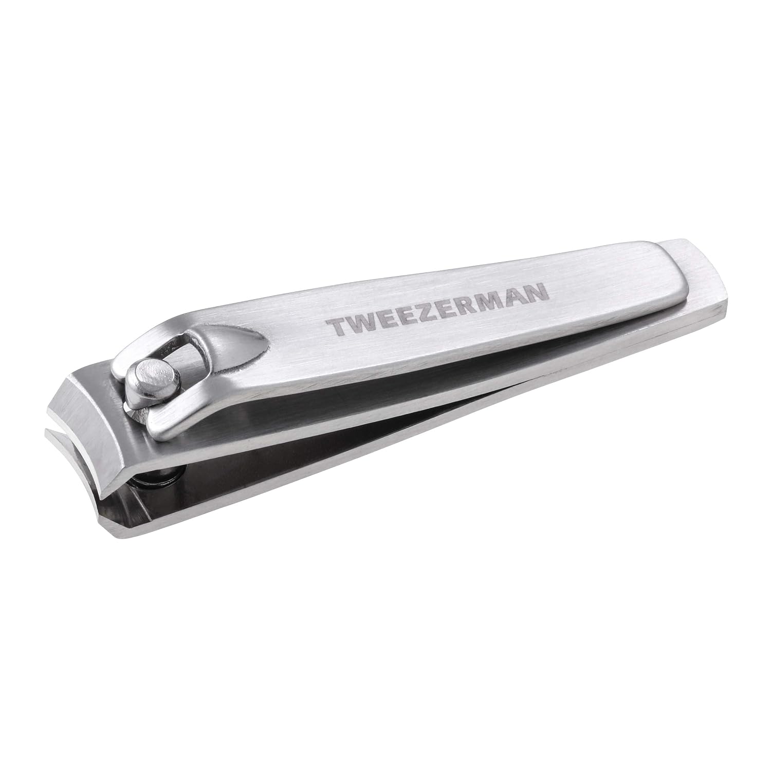 Tweezerman Fingernail Clipper, Stainless Steel Tweezerman Fingernail Clipper, Stainless Steel
