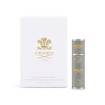 Creed Perfume Atomizer, Refillable Spray for Travel, Grey, 5ML