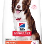 Hill's Science Diet Adult 1-6 Perfect Digestion Dry Dog Food, Chicken, Brown Rice, & Whole Oats, 22 lb. Bag