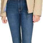 Nautica Women's Barn Outerwear Quilted Jacket
