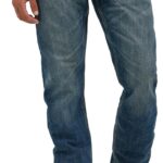 Wrangler Men's Retro Slim Fit Boot Cut Jean