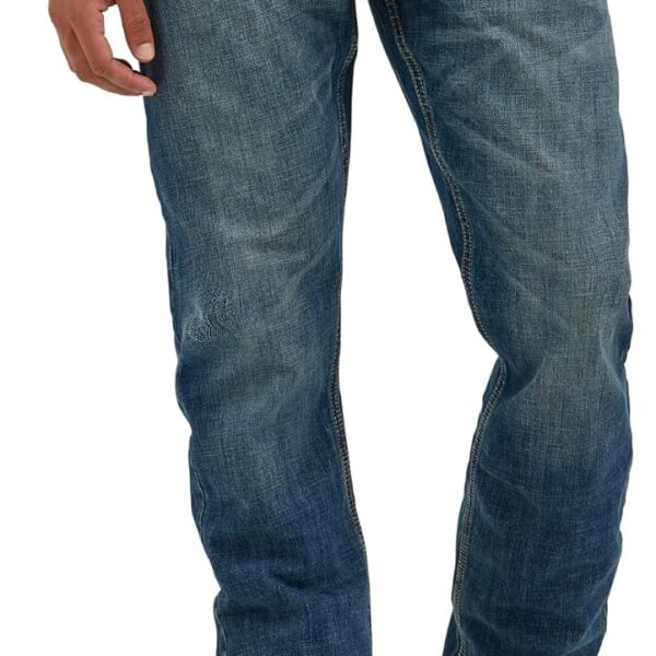 Wrangler Men's Retro Slim Fit Boot Cut Jean