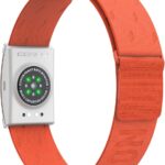 COROS Heart Rate Monitor, Comfort, Easy to wear, Auto-wear Detection, Advanced Sensor, Precise Data, Bluetooth, 38 Hours Battery Life, Connects up to 3 Devices at Once