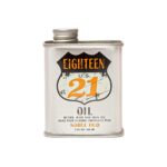 18.21 Man Made Hair, Skin & Beard Oil for Men, 4 Scents - Non-Greasy, Conditioning Balm with Castor Seed, Jojoba, and Argan Oils - Premium Tattoo and Mustache Care Products