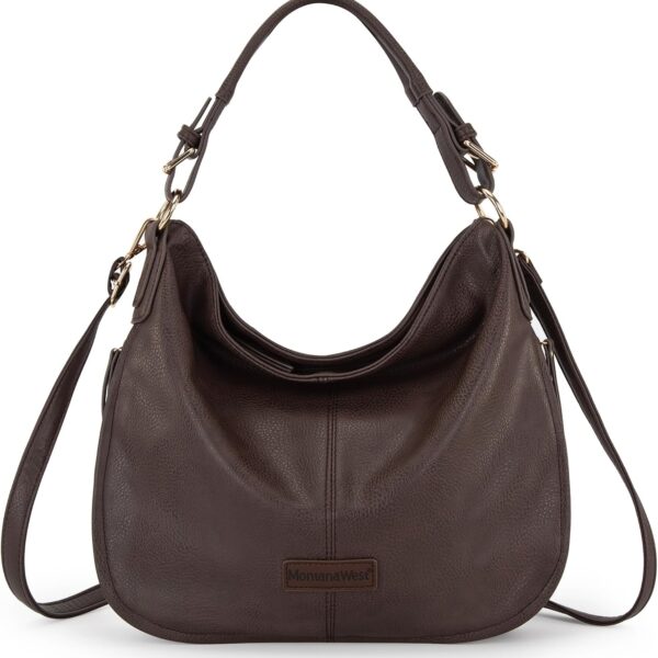 Montana West Hobo Bags for Women Shoulder Purses and Handbags