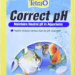 Tetra Correct pH Tablets 8 Count, For aquarium Water