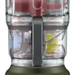 Breville BFP638 Paradice 9 Cup Food Processor and Dicer, Small, Olive Tapenade