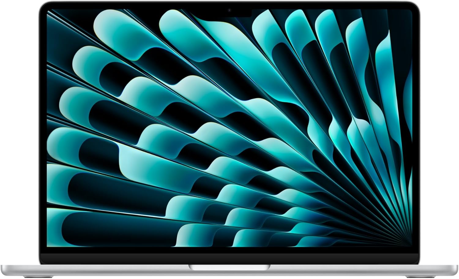 Apple 2025 MacBook Air 13-inch Laptop with M4 chip: Built for Apple Intelligence, 13.6-inch Liquid Retina Display, 16GB Unified Memory, 256GB SSD Storage, 12MP Center Stage Camera, Touch ID; Silver Apple 2025 MacBook Air 13-inch Laptop with M4 chip: Built for Apple Intelligence, 13.6-inch Liquid Retina Display, 16GB Unified Memory, 256GB SSD Storage, 12MP Center Stage Camera, Touch ID; Silver