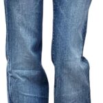 EMMIOL Women High Waisted Flare Jeans Y2K 90s Vintage Stretchy Bootcut BBL Denim Pants Bell Bottom