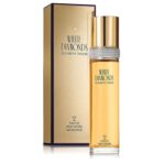 Elizabeth Taylor White Diamonds Women's Perfume, Long-Lasting Floral Fragrance for Her, Eau de Toilette EDT Spray, 3.3 fl oz |