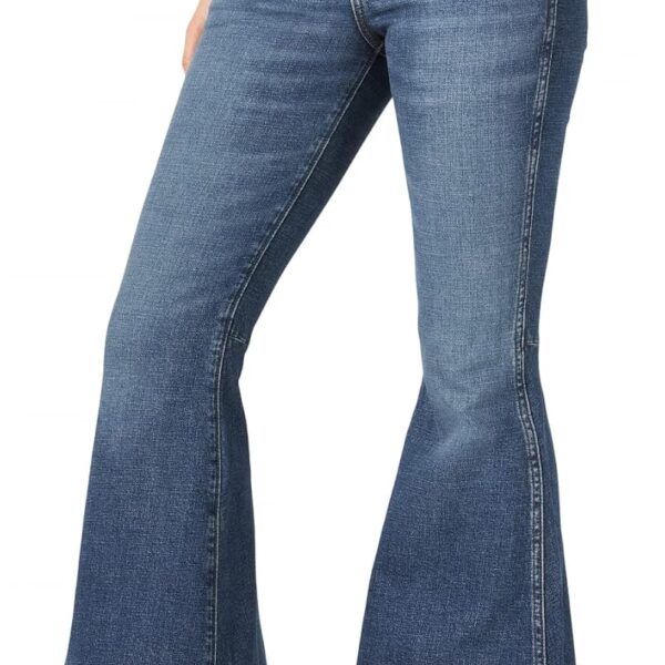 Wrangler Women's Retro High Rise Flare