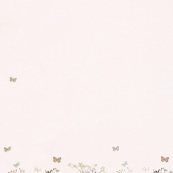 Butterflies Stationery Set (30 sheets and 24 envelopes)