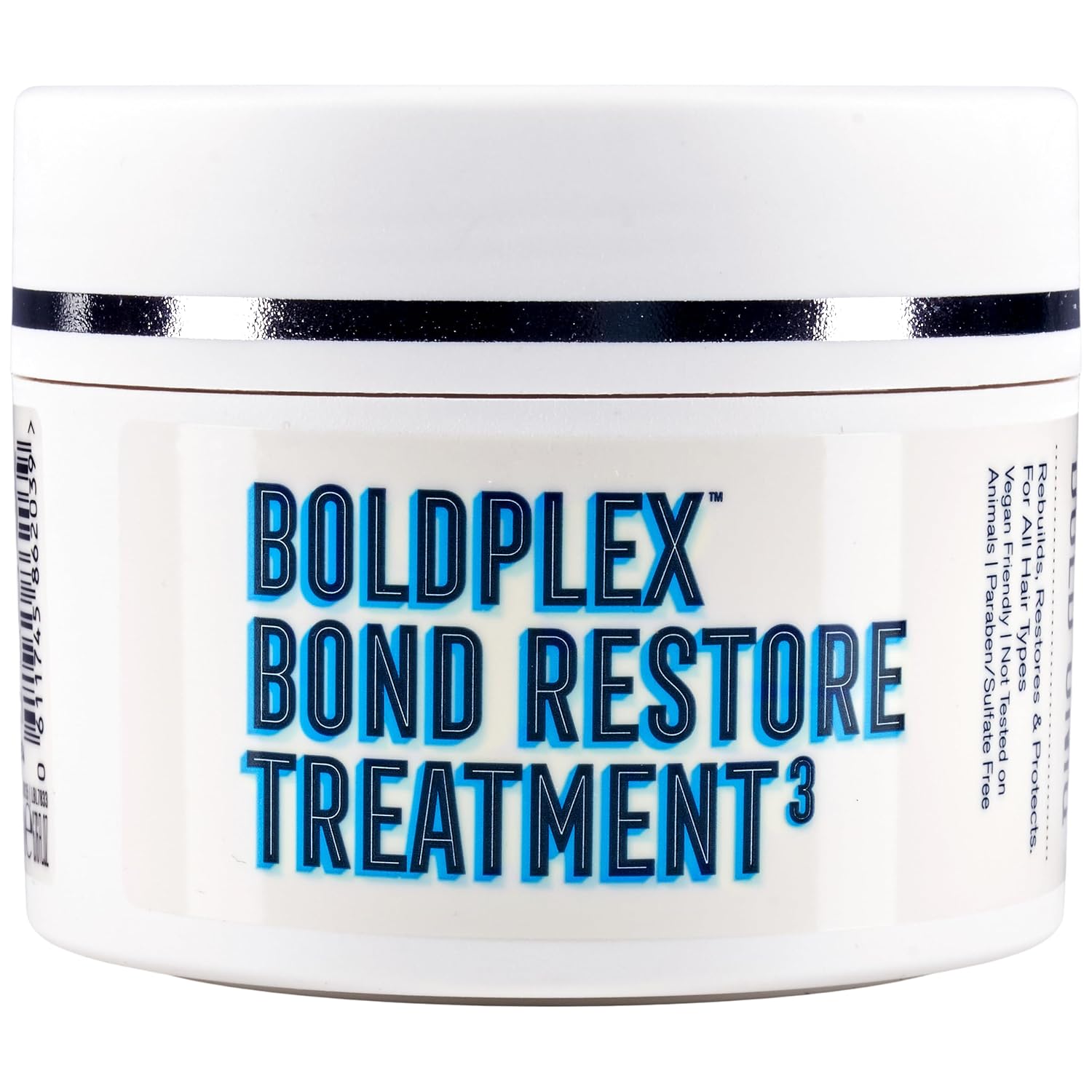 BOLD UNIQ BoldPlex Hair Mask - Deep Conditioner For Dry, Damaged Hair - Mascarilla Para El Cabello - Helps Repair and Nourish Curly, Bleached, or Frizzy Hair - 6.76 Fl Oz BOLD UNIQ BoldPlex Hair Mask - Deep Conditioner For Dry, Damaged Hair - Mascarilla Para El Cabello - Helps Repair and Nourish Curly, Bleached, or Frizzy Hair - 6.76 Fl Oz