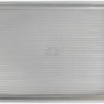 USA Pan Bakeware Nonstick Half Sheet Pan, Baking Sheet, Aluminized Steel