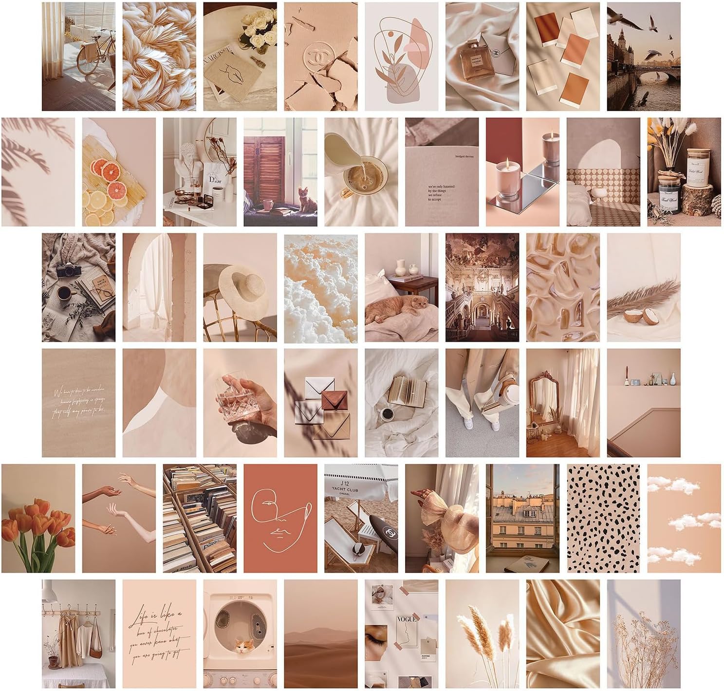 NGETC 50PCS Collage Kit Single-Sided Printed Botanical Illustration Tarot Aesthetic Pictures Retro Art Hippie Room Wall Decor Boho Postcards Pack Nature Posters for Adults Teen Girls Room Decor Collection (lives) NGETC 50PCS Collage Kit Single-Sided Printed Botanical Illustration Tarot Aesthetic Pictures Retro Art Hippie Room Wall Decor Boho Postcards Pack Nature Posters for Adults Teen Girls Room Decor Collection (lives)