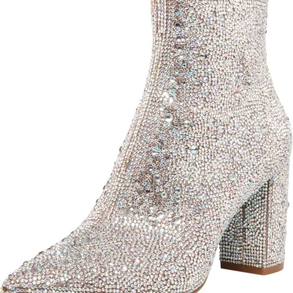 Blue by Betsey Johnson Cady Dress Bootie