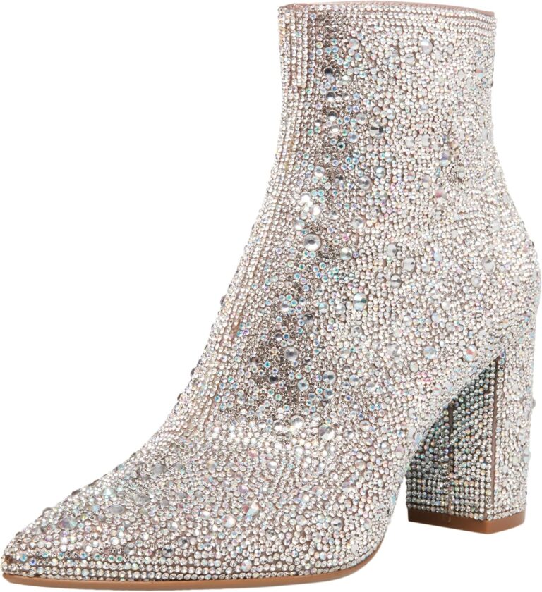 Blue by Betsey Johnson Cady Dress Bootie