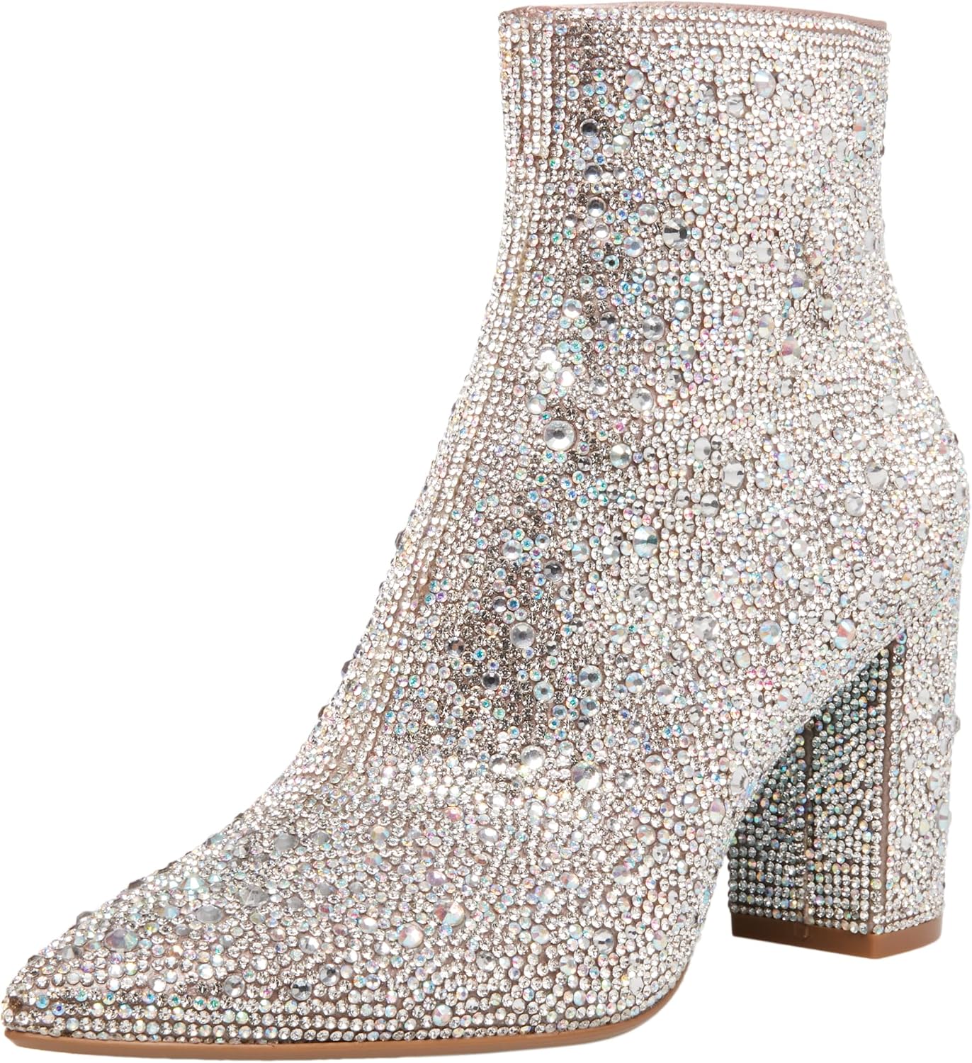 Blue by Betsey Johnson Cady Dress Bootie Blue by Betsey Johnson Cady Dress Bootie