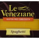 Le Veneziane - Italian Spaghetti [Gluten-Free], 8.8 Ounce (Pack of 4)