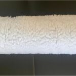 Therapist's Choice Fleece Bolster Cover with Drawstring Closure, Soft & Durable, Fits Bolsters Sized 6" x 27" (Cover Only, Bolster Not Included)