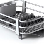 OXO Good Grips Rustproof Aluminum Dish Rack
