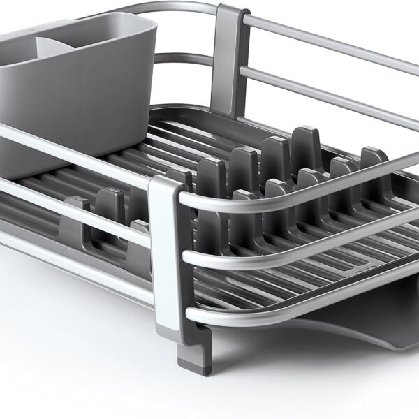 OXO Good Grips Rustproof Aluminum Dish Rack