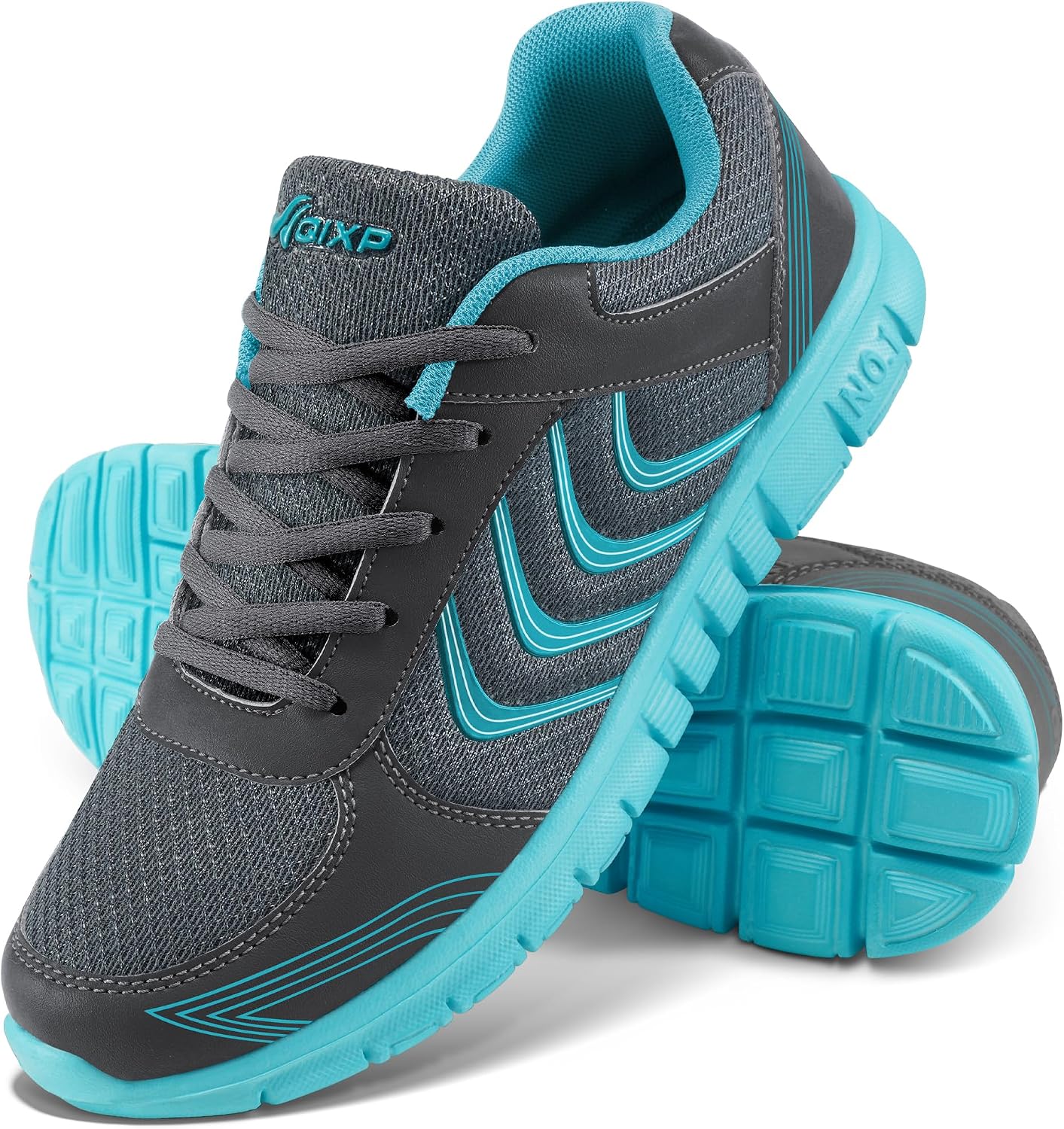 Alicegana Womens Comfortable Walking Shoes: Lightweight Breathable Womens Sneakers for Daily Walks - Non Slip Casual Tennis Shoes for Work Commuting Alicegana Womens Comfortable Walking Shoes: Lightweight Breathable Womens Sneakers for Daily Walks - Non Slip Casual Tennis Shoes for Work Commuting