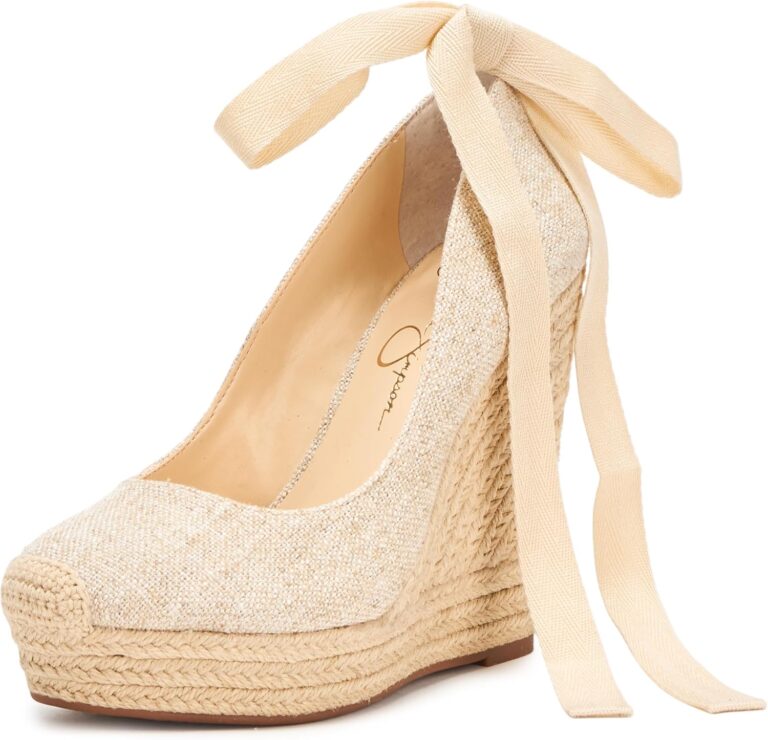 Jessica Simpson Women's Zexie Espadrille Wedge