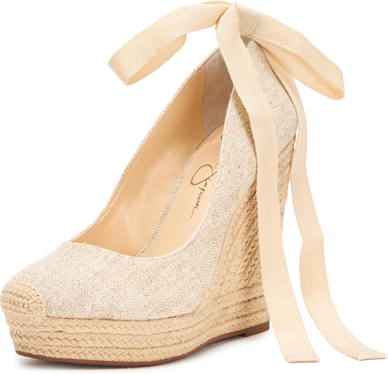 Jessica Simpson Women's Zexie Espadrille Wedge Jessica Simpson Women's Zexie Espadrille Wedge
