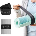 Gaiam Yoga Mat Strap Slap