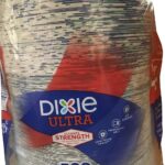 Dixie Ultra Strength 6 7/8" Plates (300Count),, ()