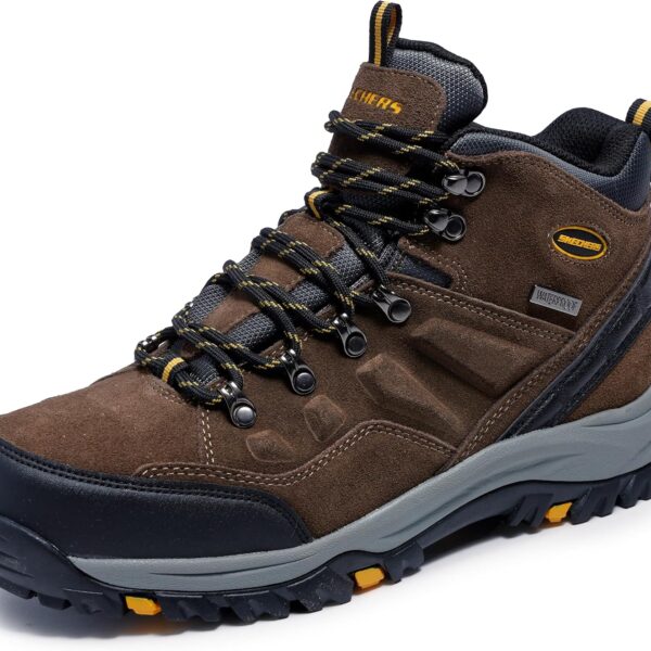 Skechers mens Relment-pelmo